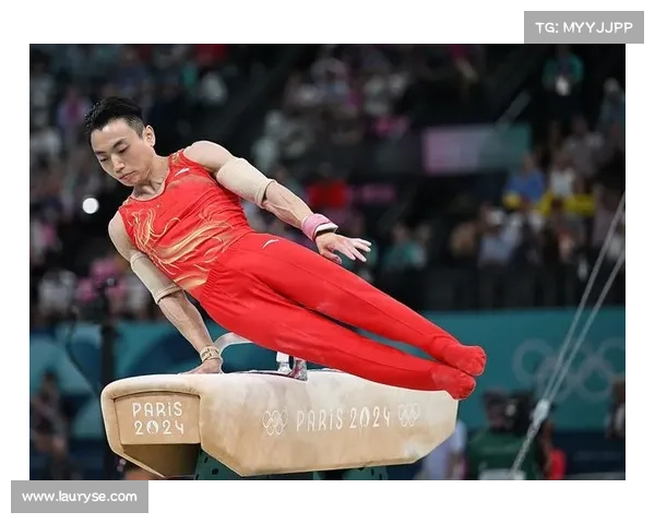 中国体操男团勇夺世锦赛金牌 提前锁定巴黎奥运会参赛资格状态火热 中国体操男团勇夺世锦赛金牌 提前锁定巴黎奥运会参赛资格状态火热