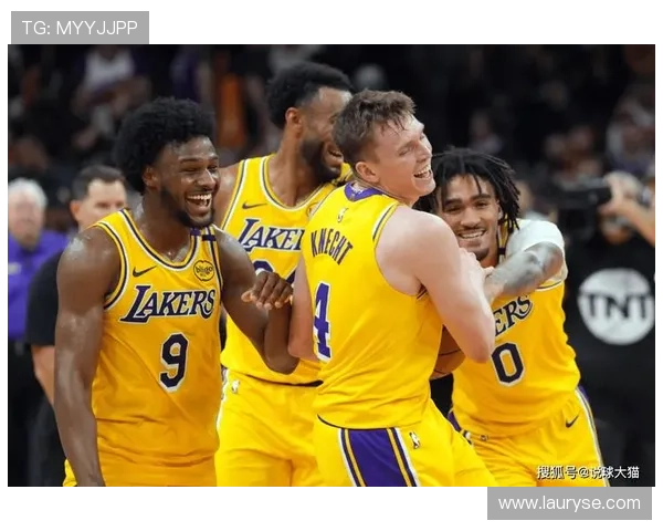 湖人队员上演帽子戏法赛后含泪感恩教练辛勤付出与无私支持