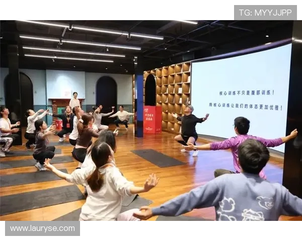 无限帆体育助力全民健身开启健康运动新生活方式